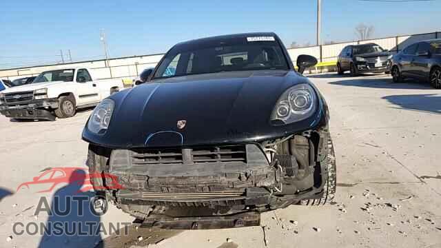 PORSCHE MACAN 2017 - WP1AA2A57HLB09622