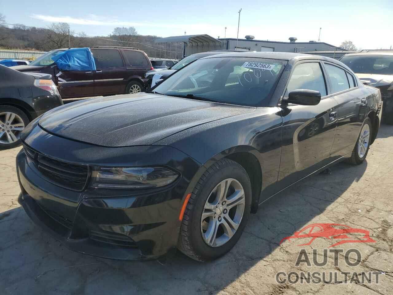 DODGE CHARGER 2019 - 2C3CDXBG1KH661009