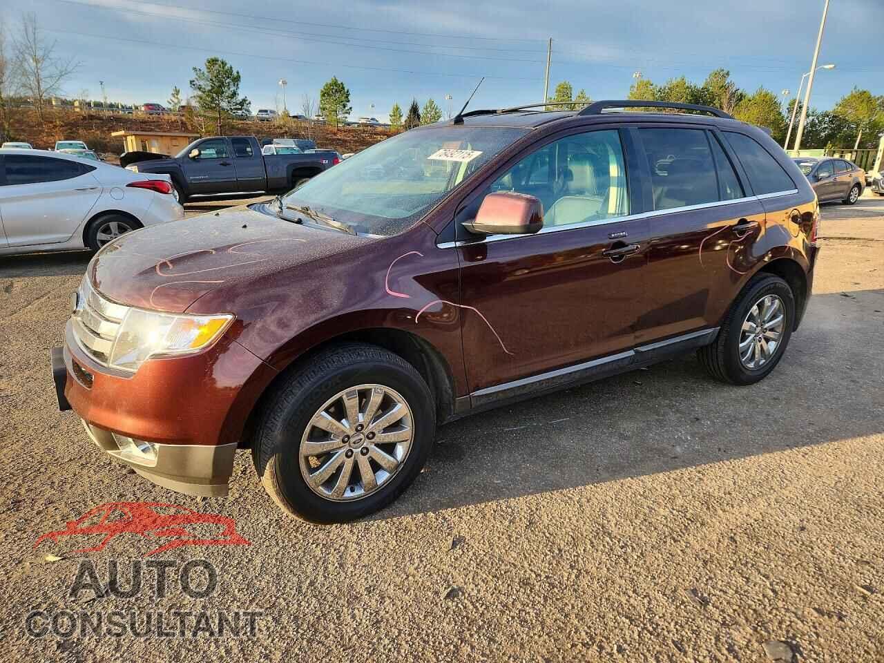 FORD EDGE 2010 - 2FMDK4KC7ABA44423
