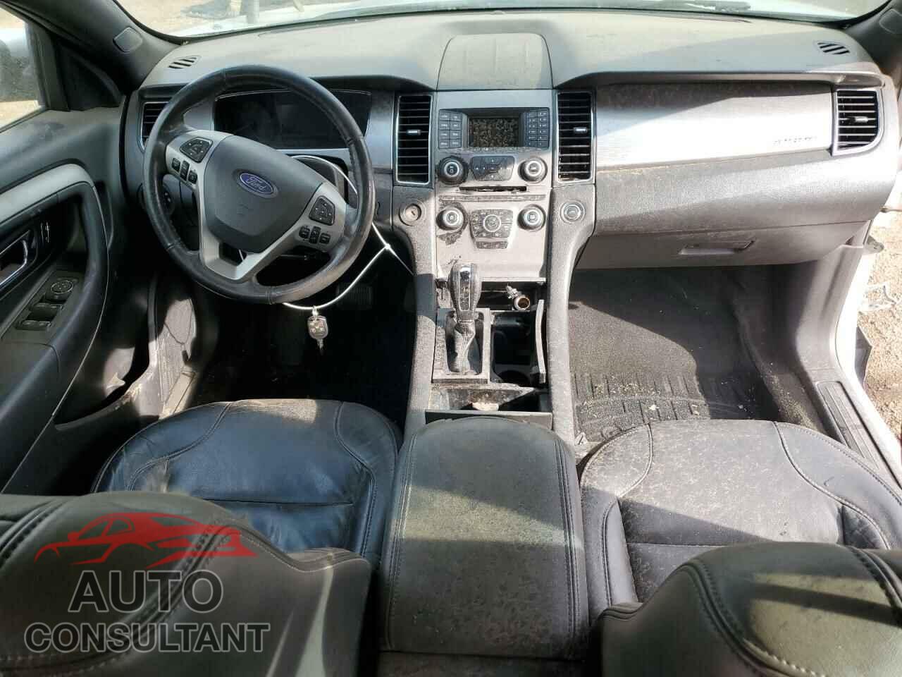 FORD TAURUS 2016 - 1FAHP2E85GG119274