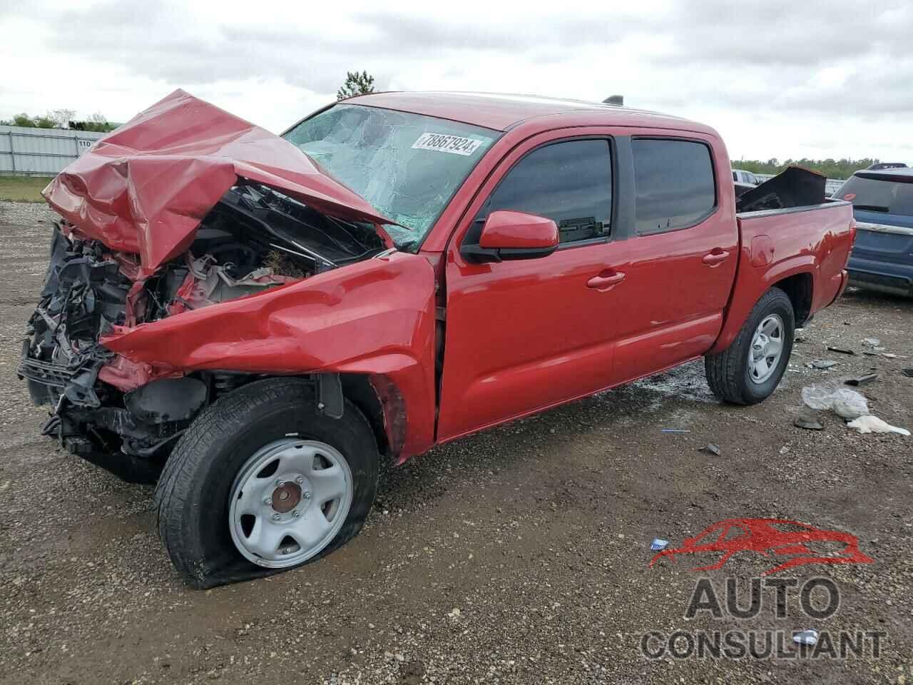 TOYOTA TACOMA 2023 - 3TYAX5GN5PT072998
