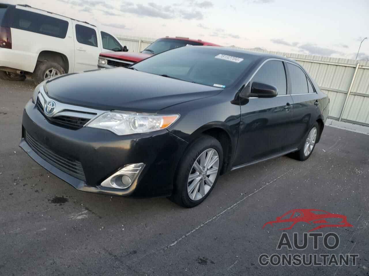TOYOTA CAMRY 2012 - 4T1BD1FK0CU015294