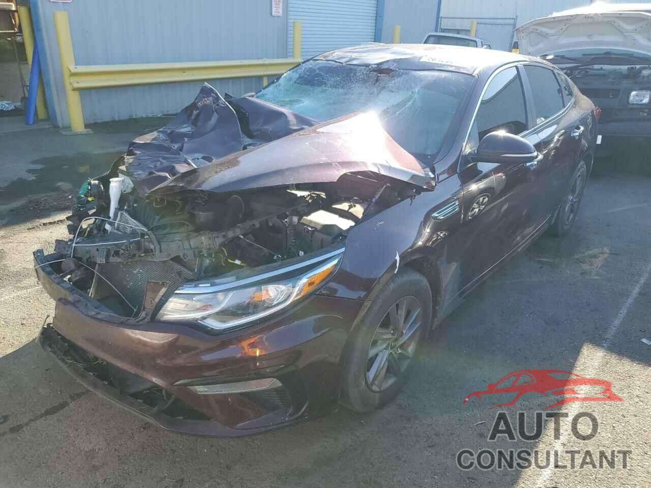 KIA OPTIMA 2020 - 5XXGT4L39LG407773