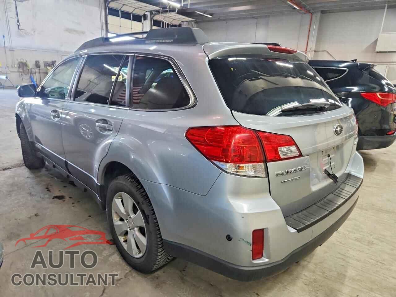 SUBARU OUTBACK 2012 - 4S4BRCCC8C3274129
