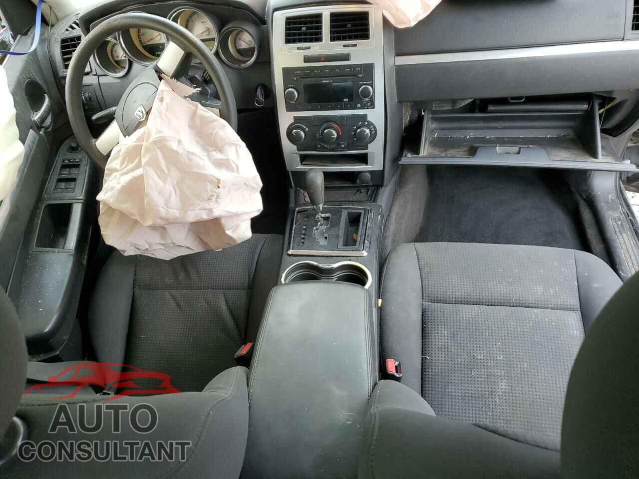 DODGE CHARGER 2010 - 2B3CA4CD8AH250875