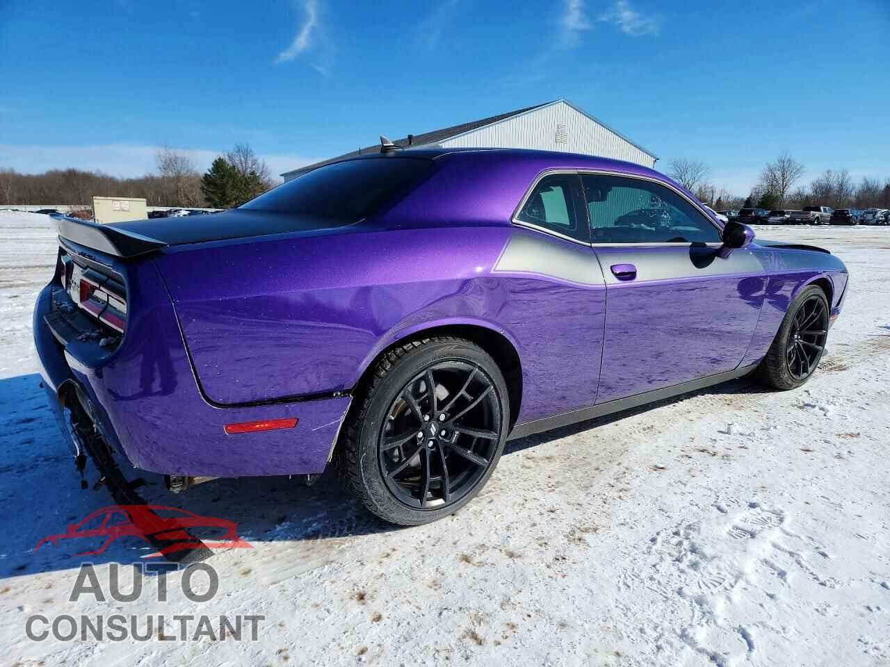 DODGE CHALLENGER 2023 - 2C3CDZFJ8PH689110