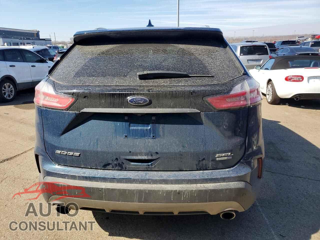 FORD EDGE 2020 - 2FMPK4J96LBB03659