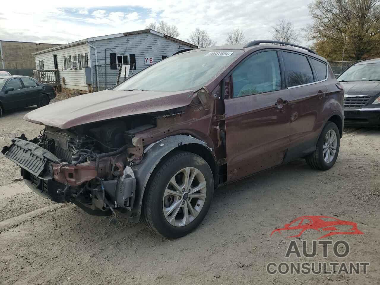 FORD ESCAPE 2018 - 1FMCU9HD6JUA96509