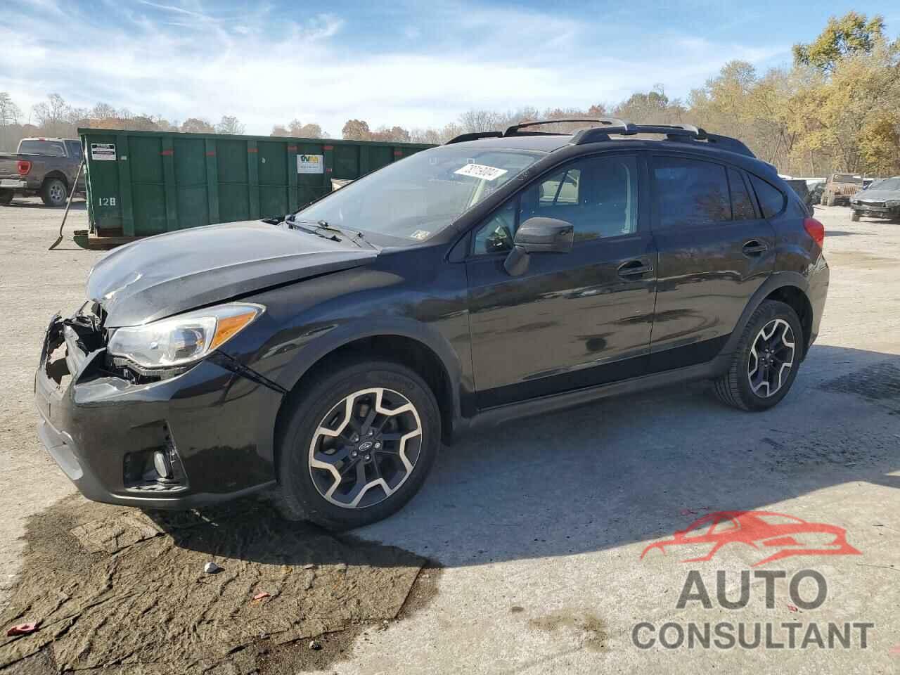 SUBARU CROSSTREK 2016 - JF2GPADC4GH221893