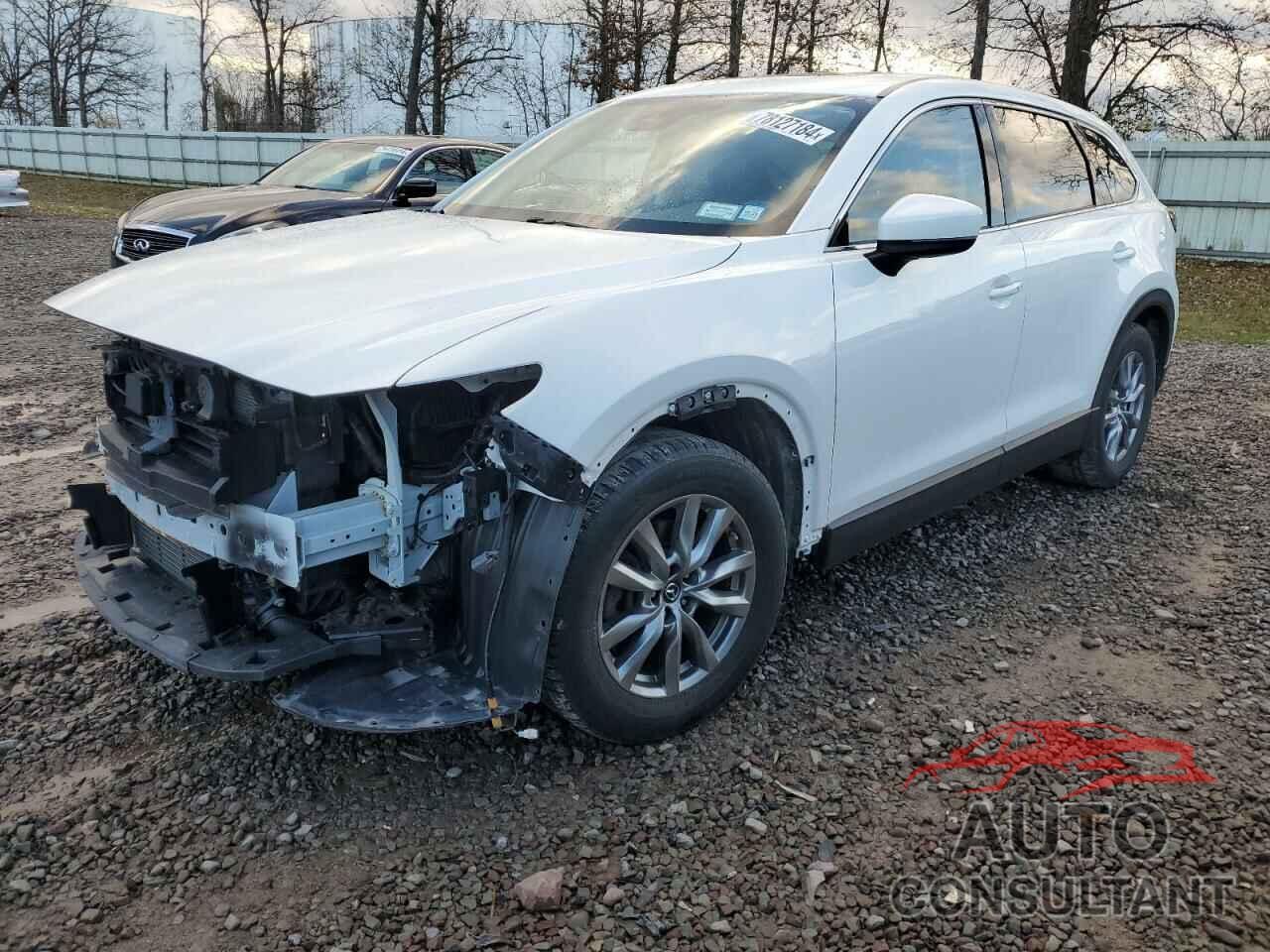 MAZDA CX-9 2018 - JM3TCBCY8J0229231