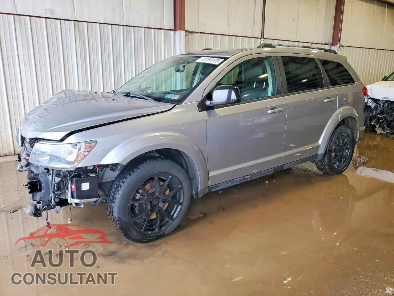 DODGE JOURNEY 2017 - 3C4PDDEG7HT696404