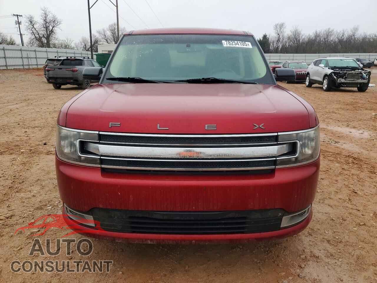 FORD FLEX 2014 - 2FMGK5C8XEBD44945