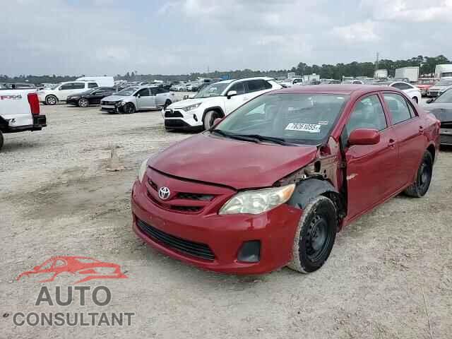 TOYOTA COROLLA 2012 - 5YFBU4EEXCP067336