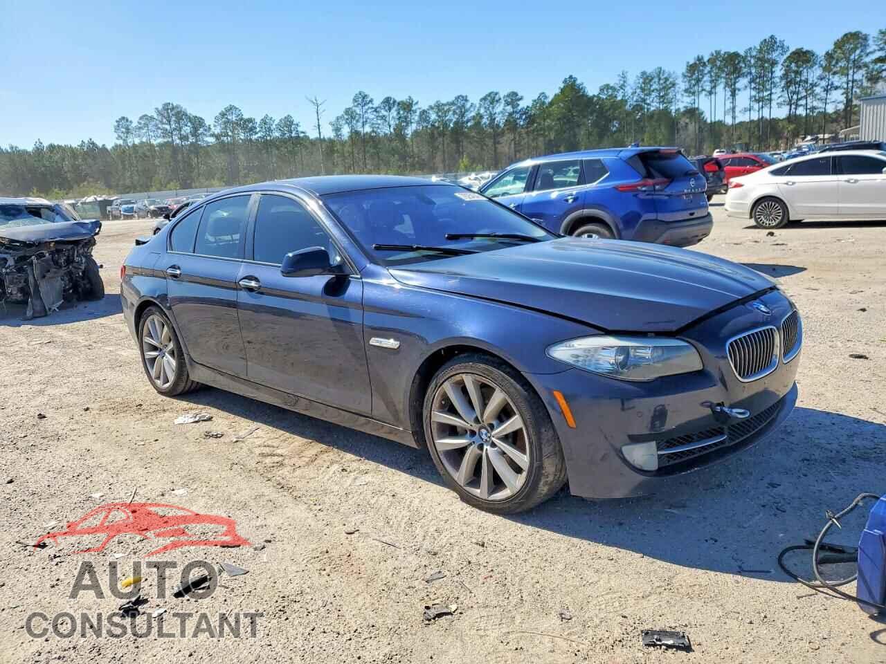 BMW 5 SERIES 2011 - WBAFR7C57BC801300