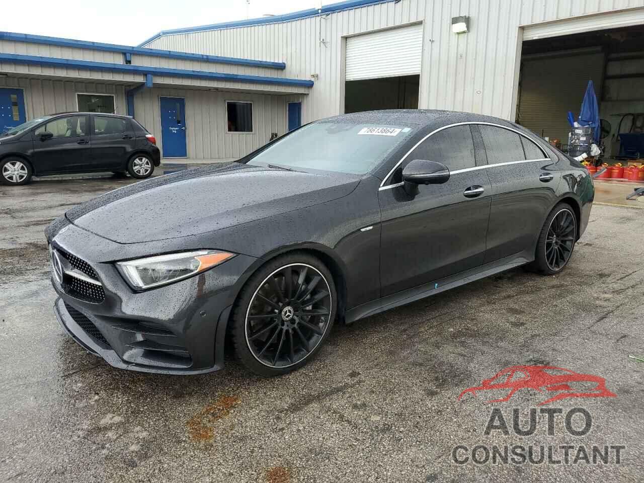 MERCEDES-BENZ CLC-CLASS 2019 - WDD2J5JB1KA006234
