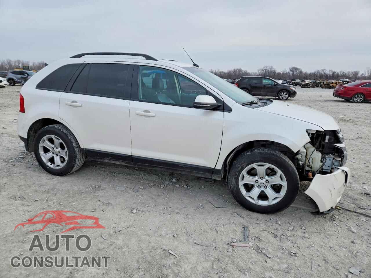 FORD EDGE 2014 - 2FMDK3JC5EBB52265