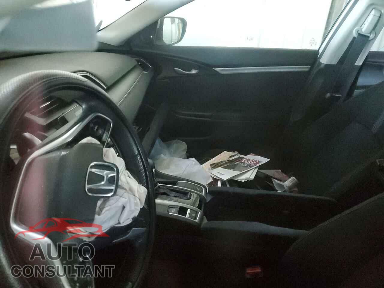 HONDA CIVIC 2017 - 19XFC2F78HE054411