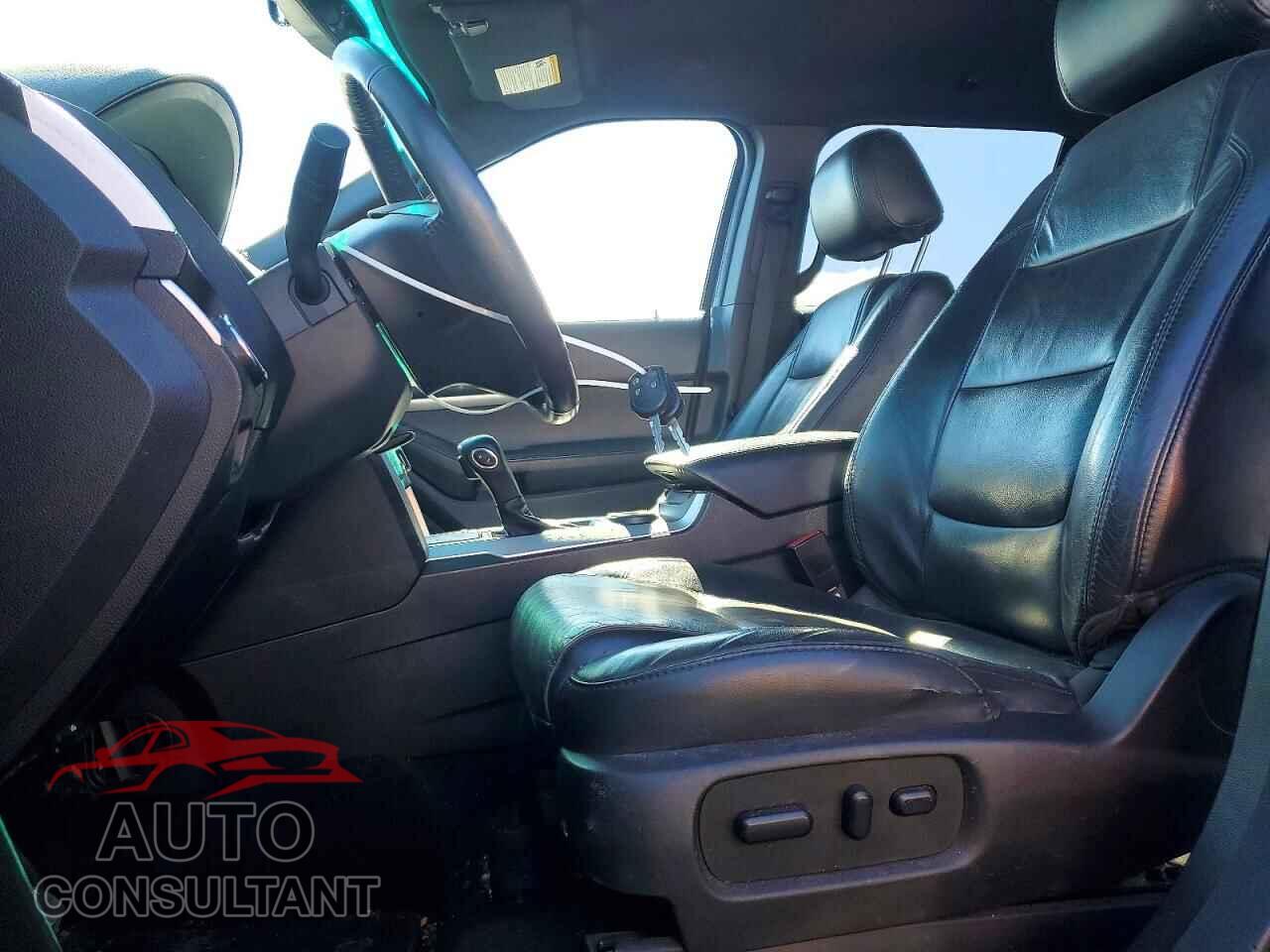 FORD EXPLORER 2014 - 1FM5K7D80EGB37569