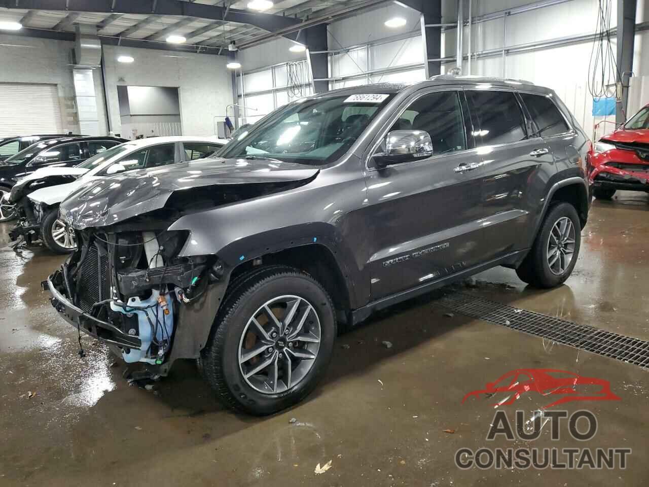 JEEP GRAND CHER 2019 - 1C4RJFBG8KC840966