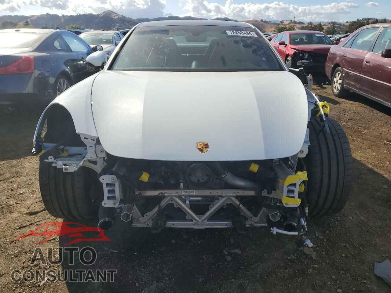 PORSCHE PANAMERA 2020 - WP0AA2A77LL102939