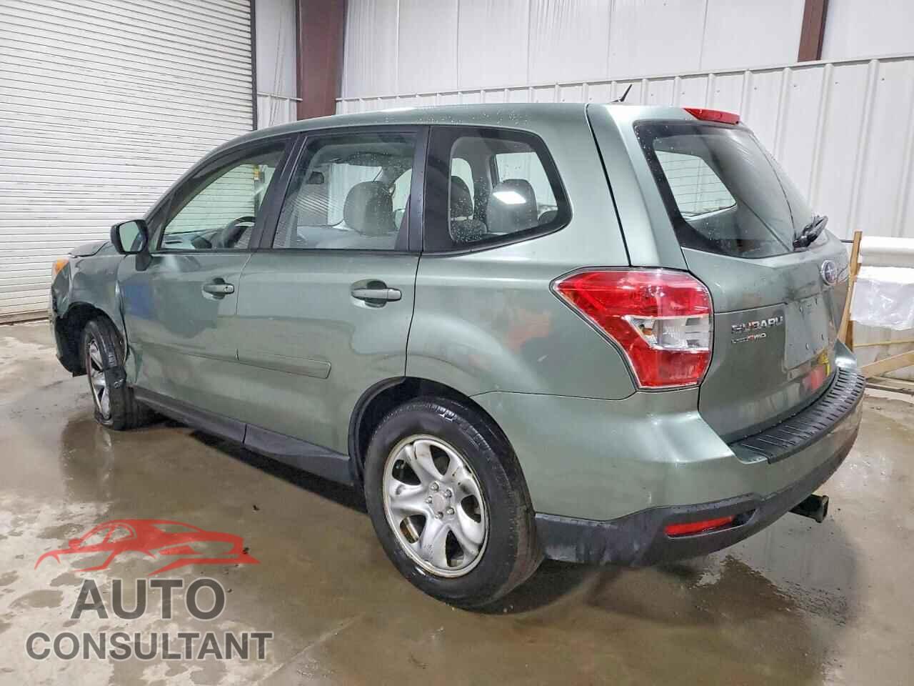 SUBARU FORESTER 2014 - JF2SJAAC4EH521298