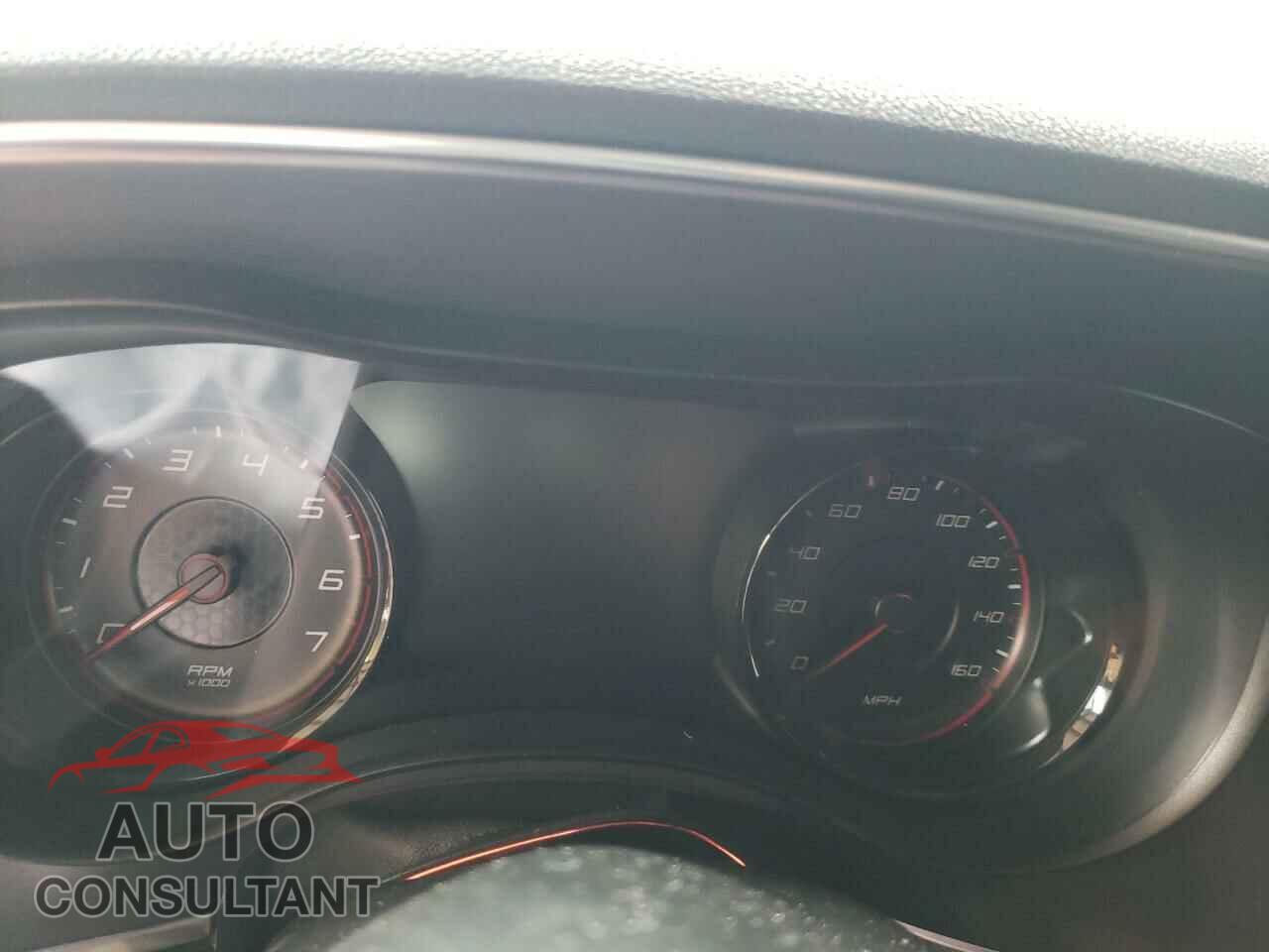 DODGE CHARGER 2016 - 2C3CDXCT7GH227972