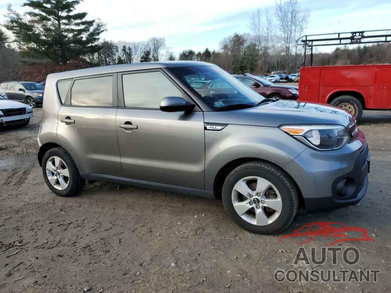 KIA SOUL 2019 - KNDJN2A28K7005197