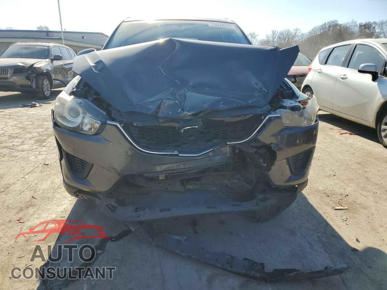 MAZDA CX-5 2014 - JM3KE2BE8E0384431