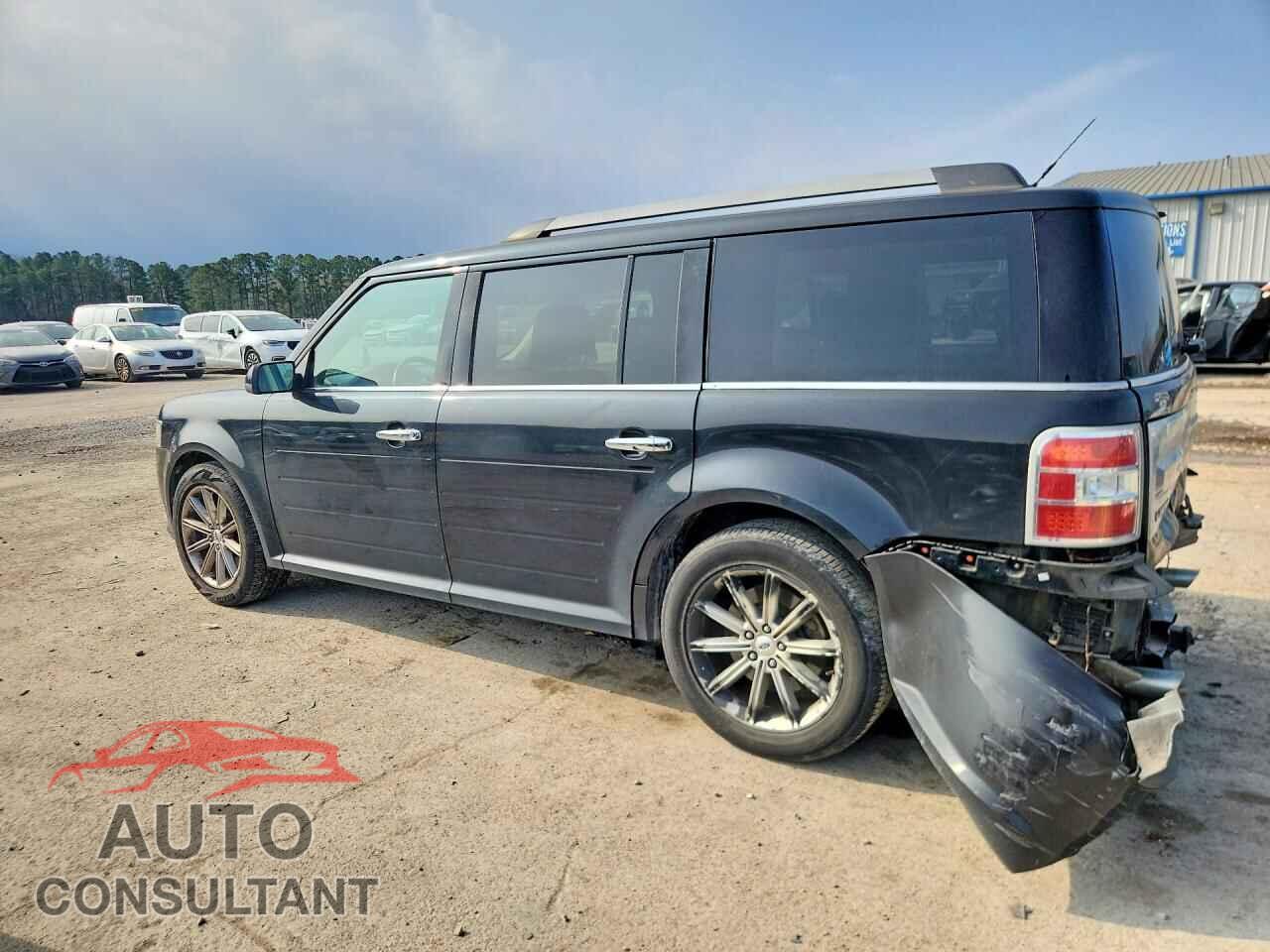 FORD FLEX 2013 - 2FMHK6D88DBD08212