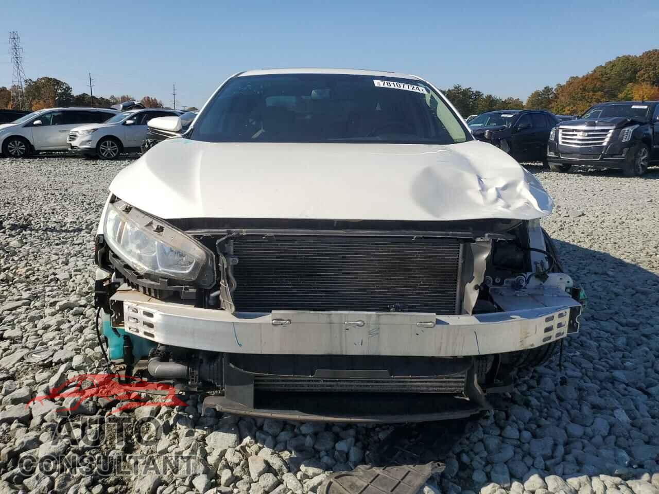 HONDA CIVIC 2016 - 19XFC1F76GE020380