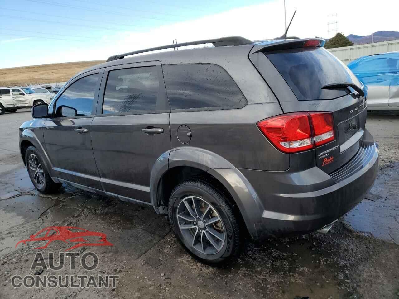 DODGE JOURNEY 2017 - 3C4PDDAG2HT596359
