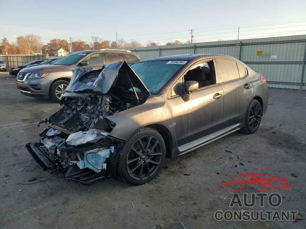 SUBARU WRX 2020 - JF1VA1C62L9829795