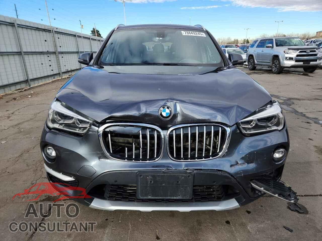 BMW X1 2017 - WBXHT3Z39H4A54299
