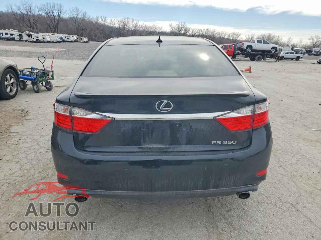 LEXUS ES 350 2014 - JTHBK1GG4E2097709