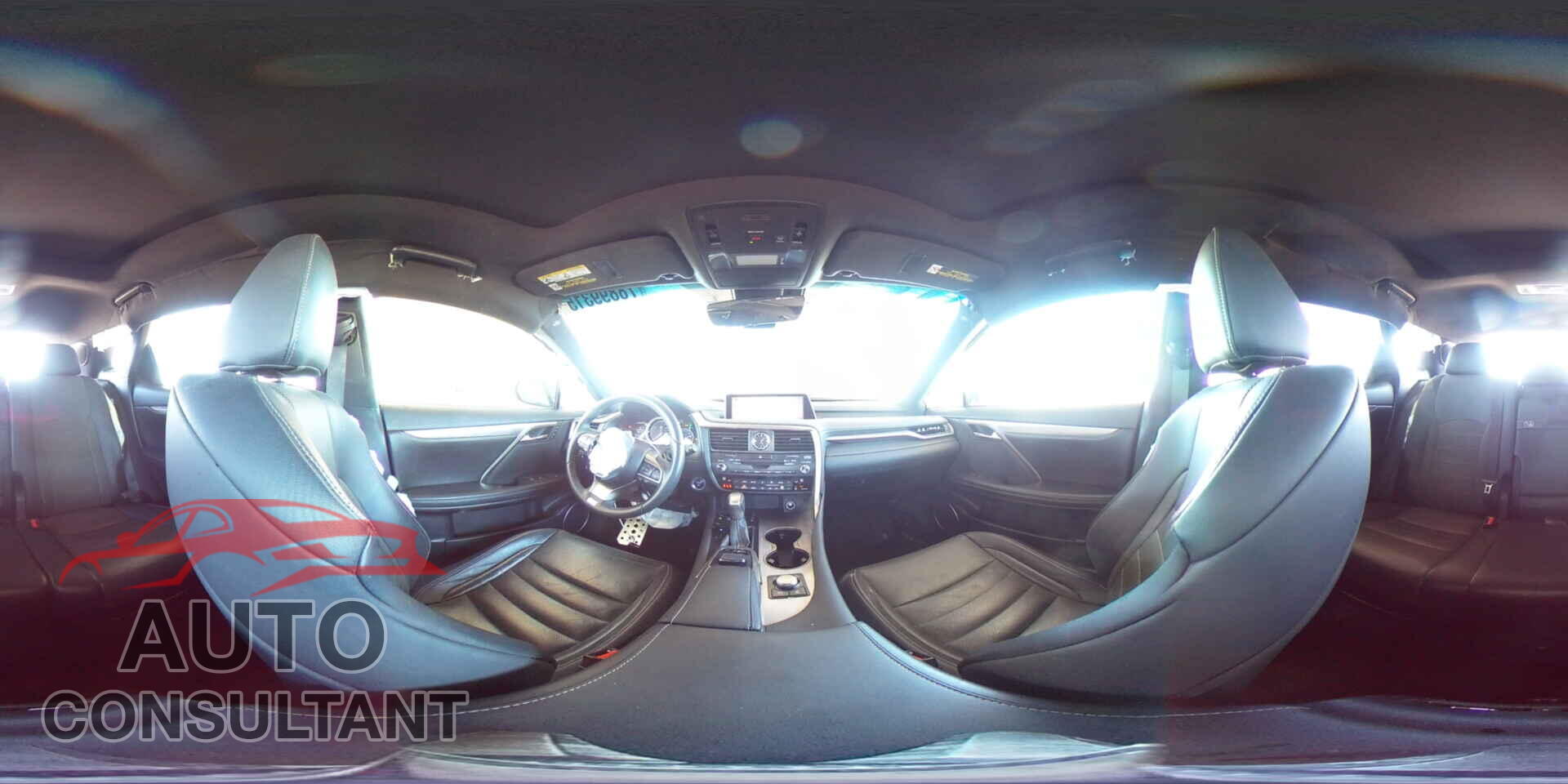 LEXUS RX450 2019 - 2T2BGMCA9KC036130
