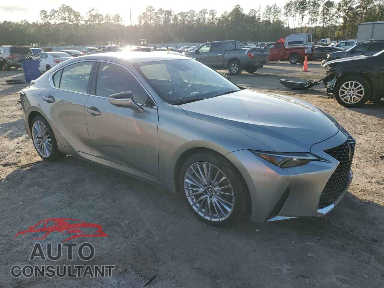 LEXUS IS 2022 - JTHDA1D24N5121008