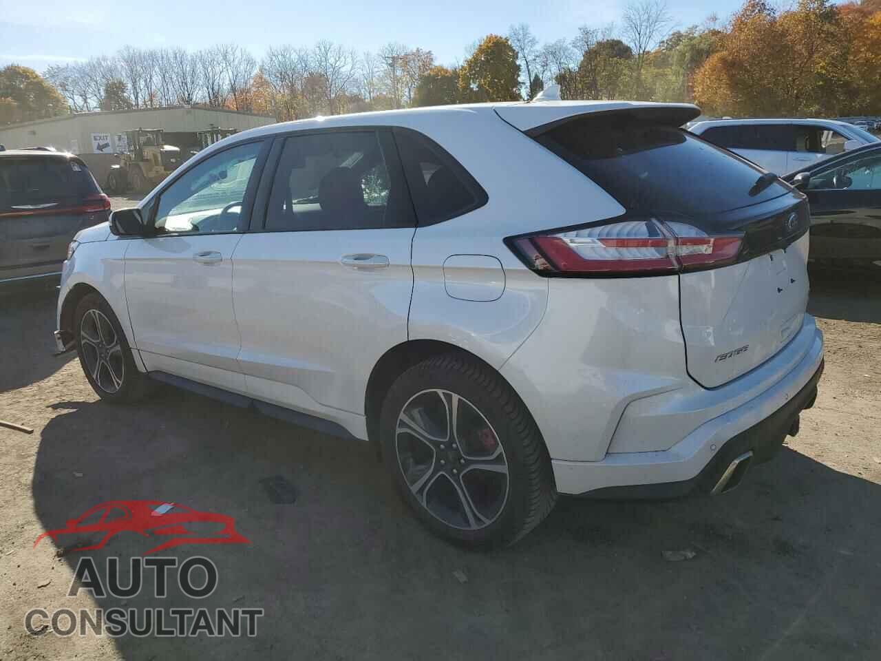 FORD EDGE 2019 - 2FMPK4AP6KBB00578