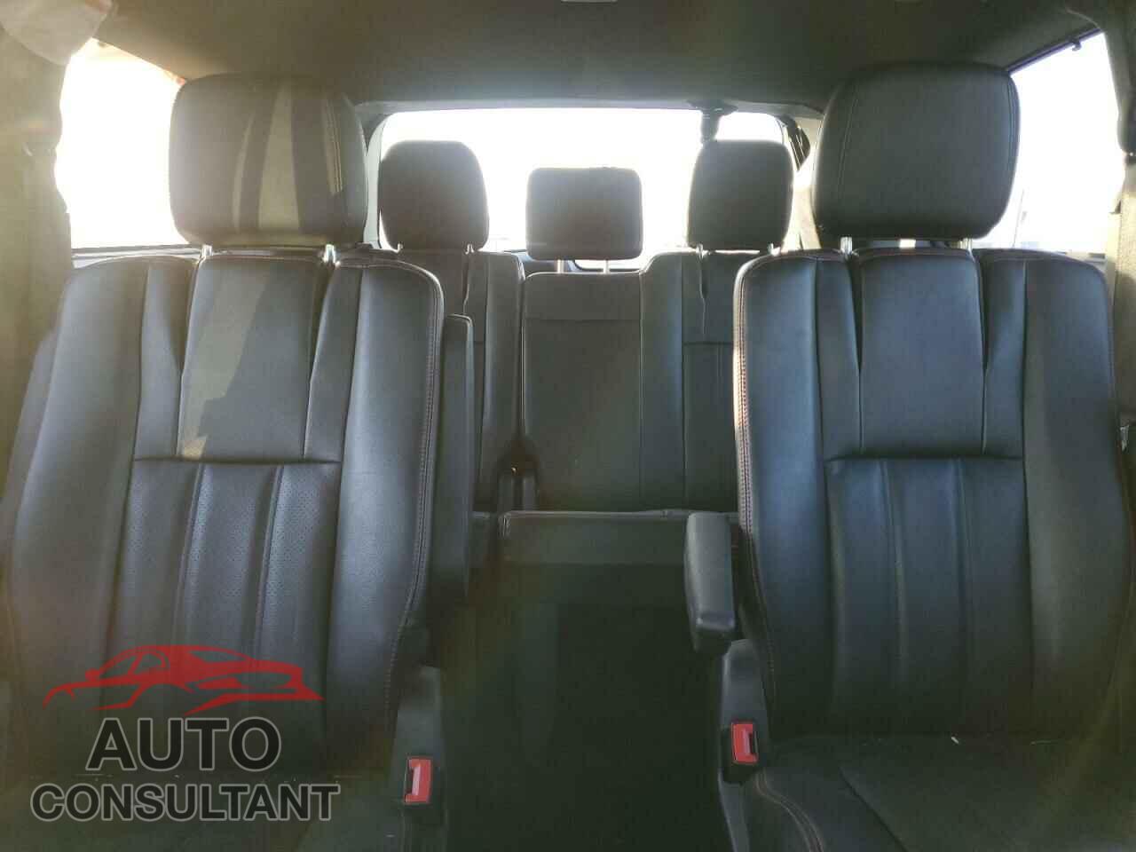 DODGE CARAVAN 2017 - 2C4RDGEG7HR686713