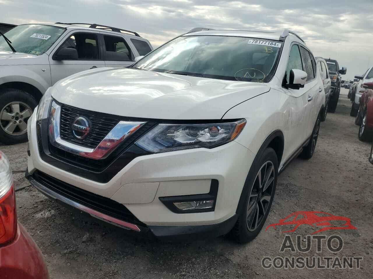 NISSAN ROGUE 2018 - JN8AT2MT5JW487677