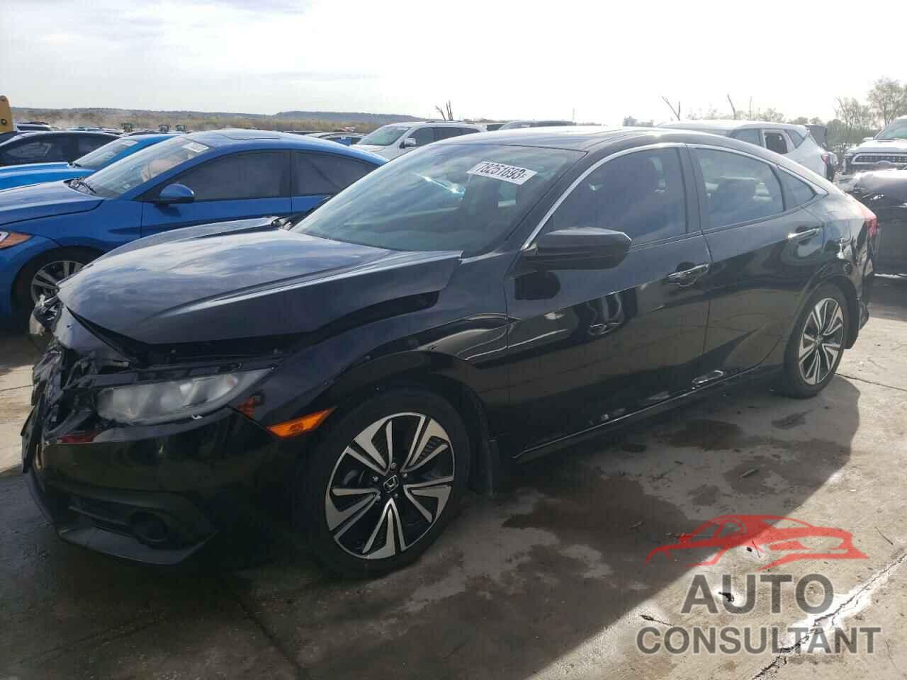 HONDA CIVIC 2016 - 2HGFC1F73GH652811