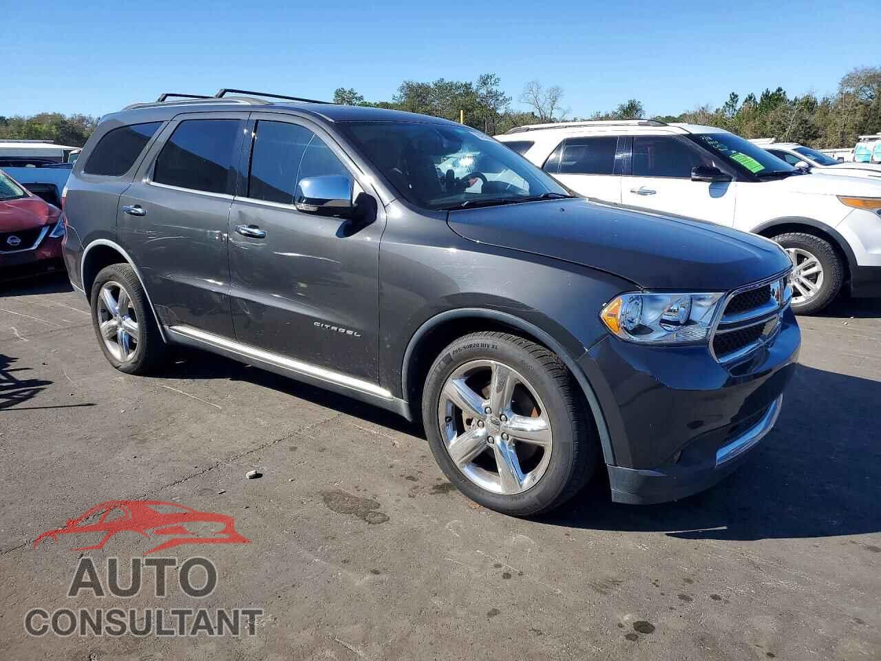DODGE DURANGO 2011 - 1D4RD5GG5BC677013