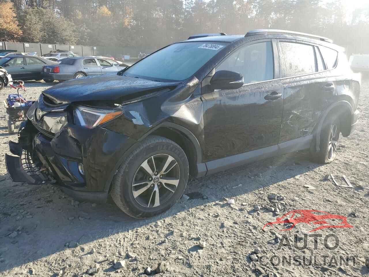 TOYOTA RAV4 2017 - 2T3RFREV6HW617361