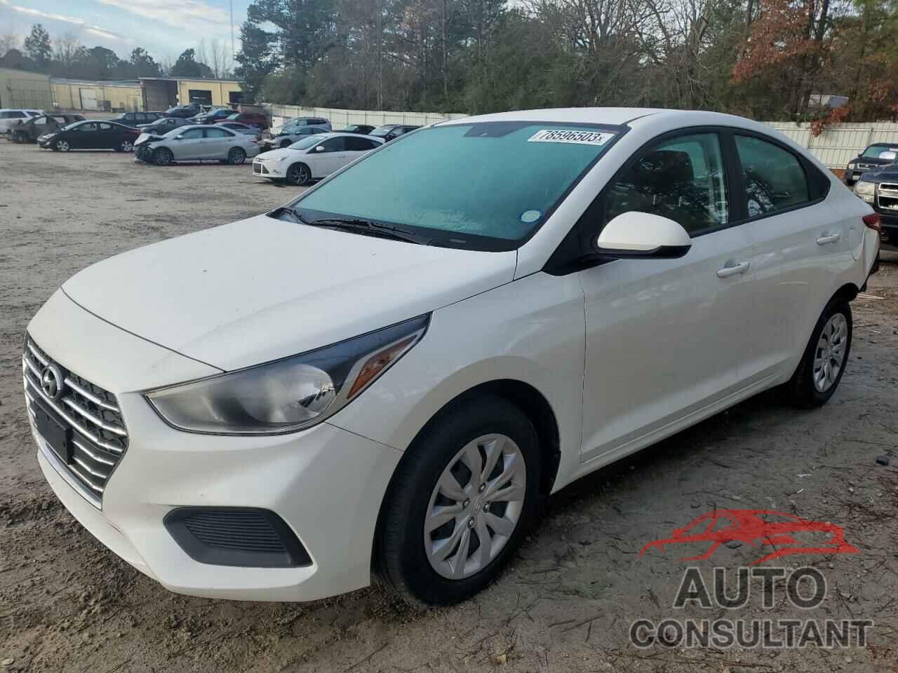 HYUNDAI ACCENT 2021 - 3KPC24A60ME138149