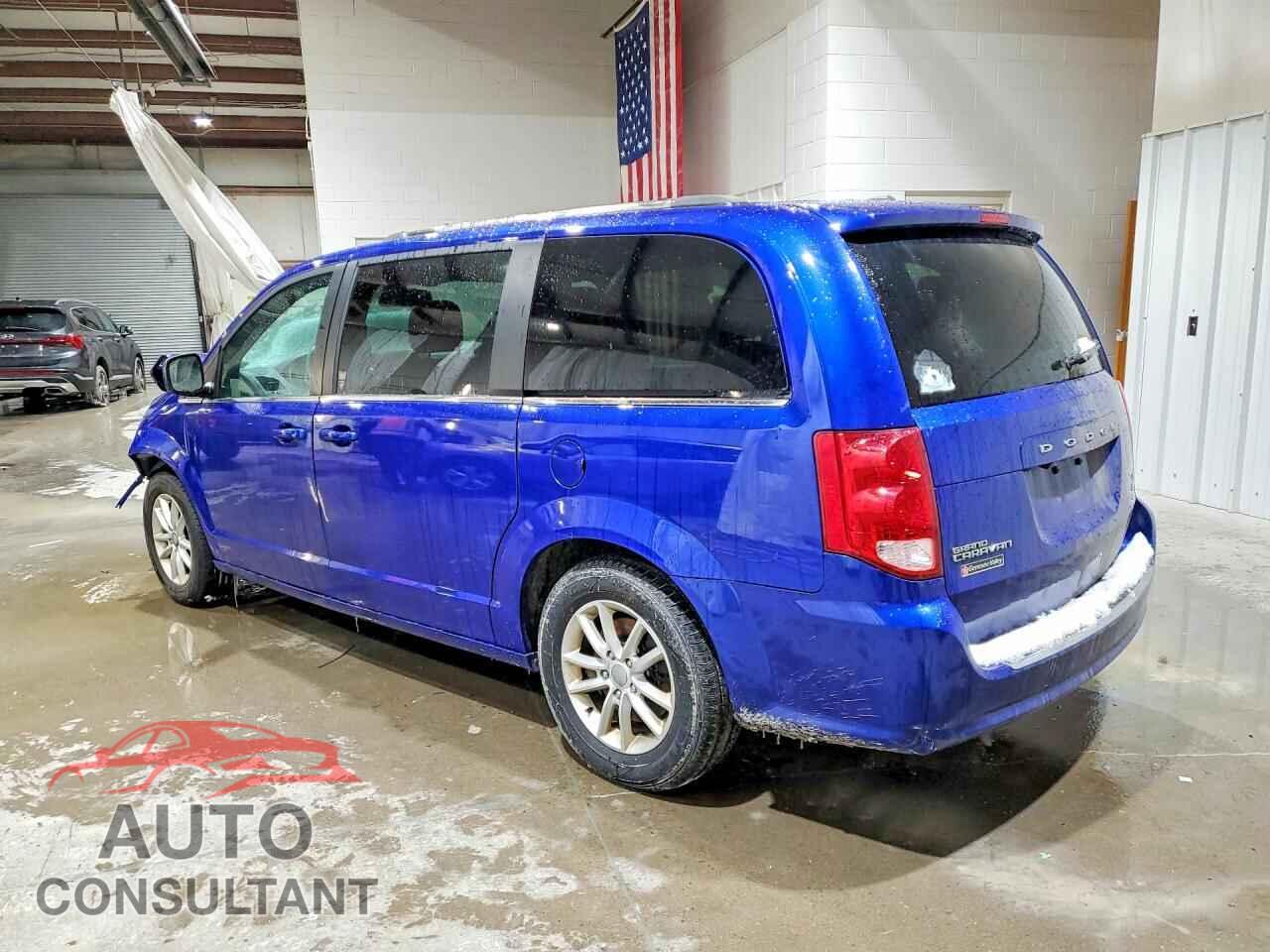 DODGE CARAVAN 2019 - 2C4RDGCG5KR560876