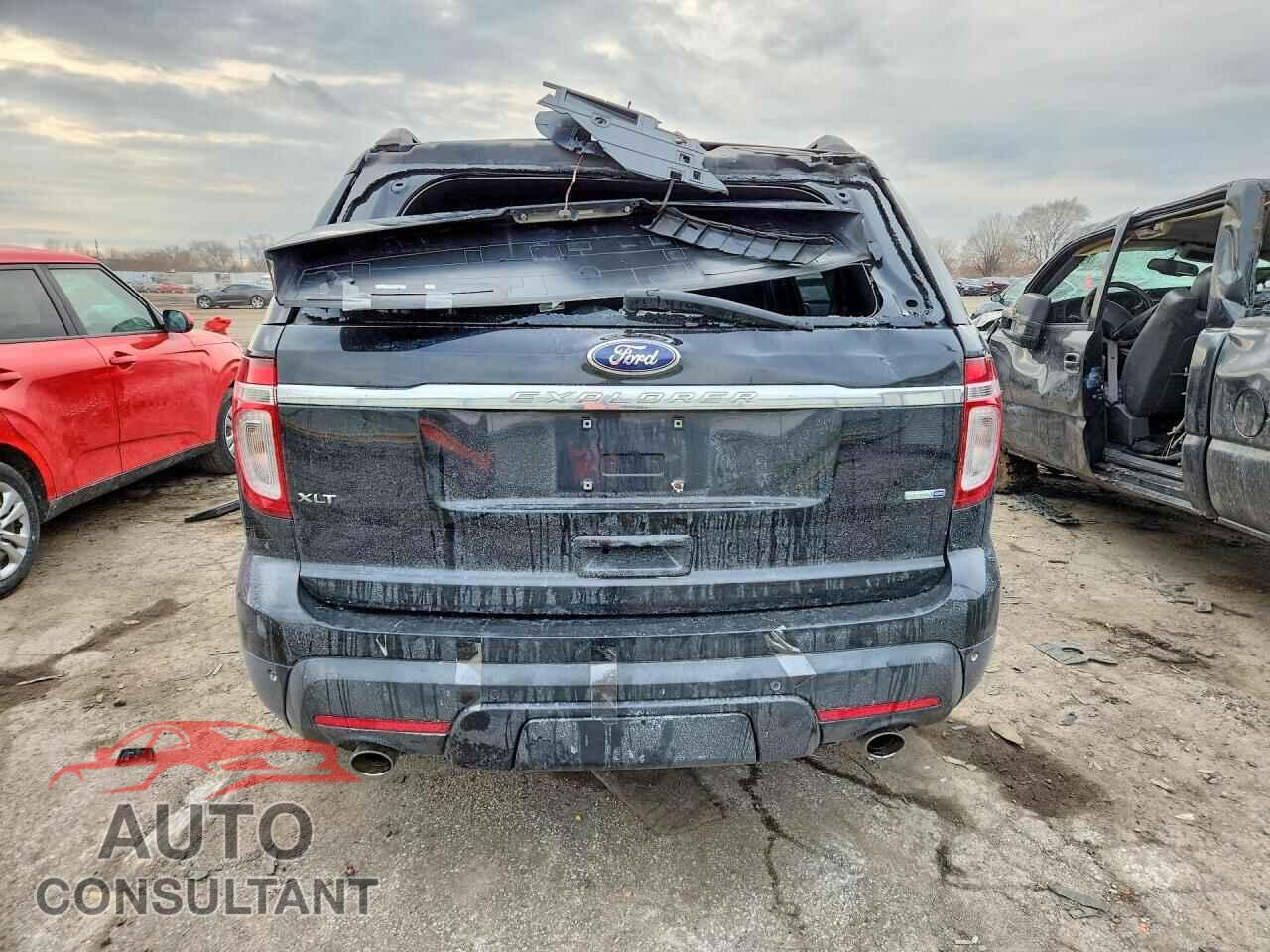 FORD EXPLORER 2013 - 1FM5K8D85DGC87231