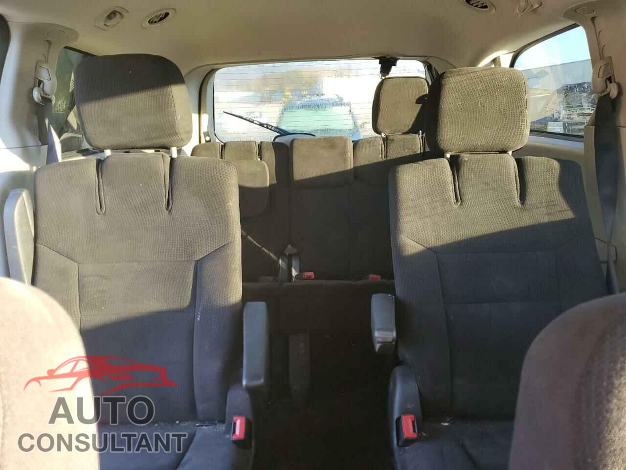 DODGE CARAVAN 2016 - 2C4RDGCG3GR387057