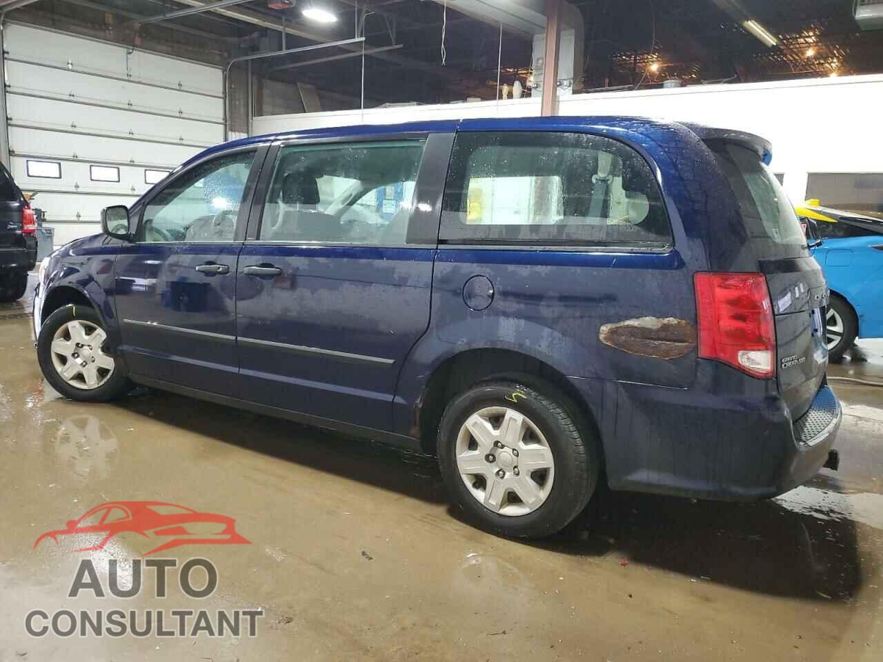 DODGE CARAVAN 2012 - 2C4RDGBG1CR216352