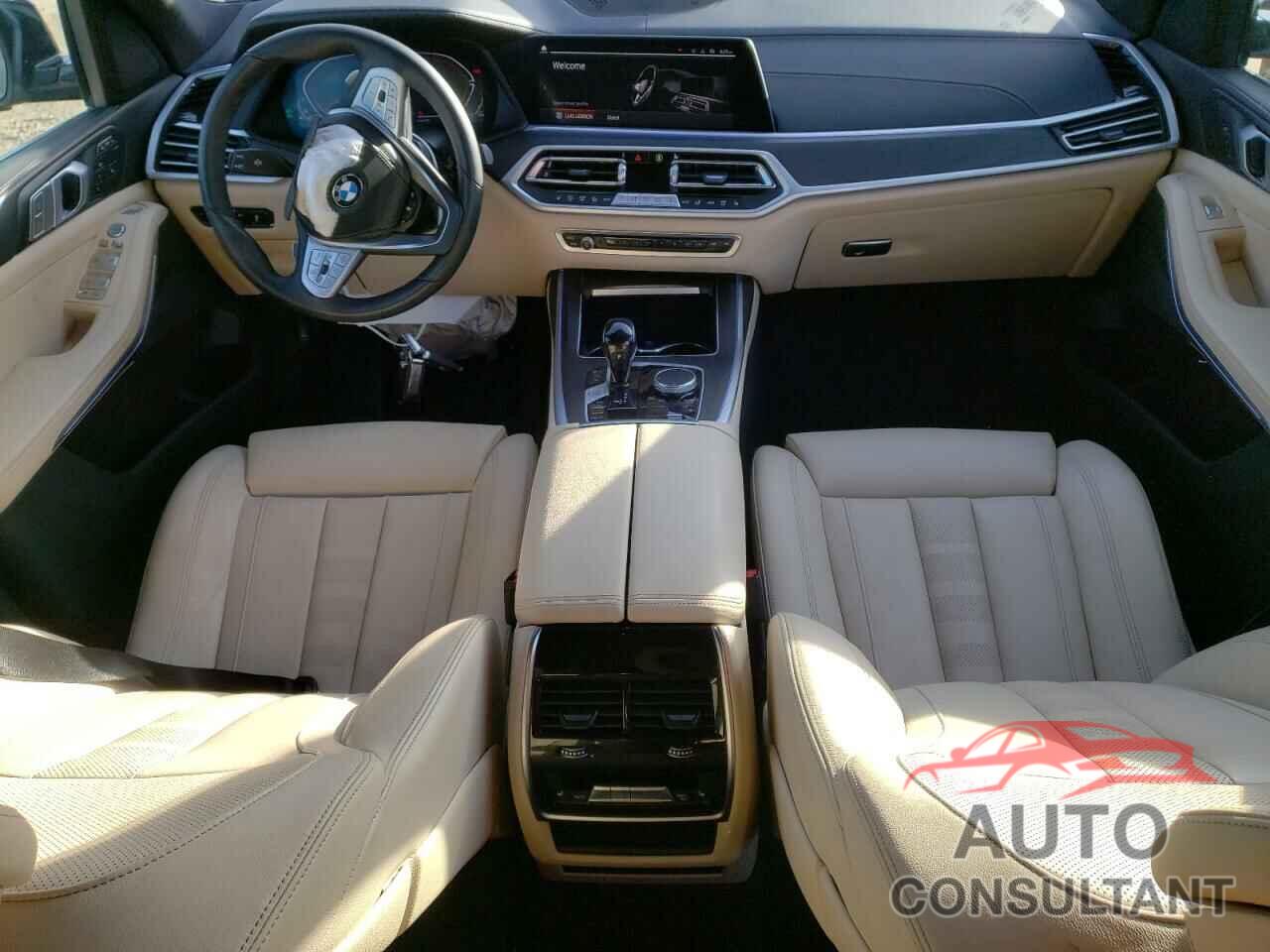 BMW X7 2022 - 5UXCW2C00N9L17930