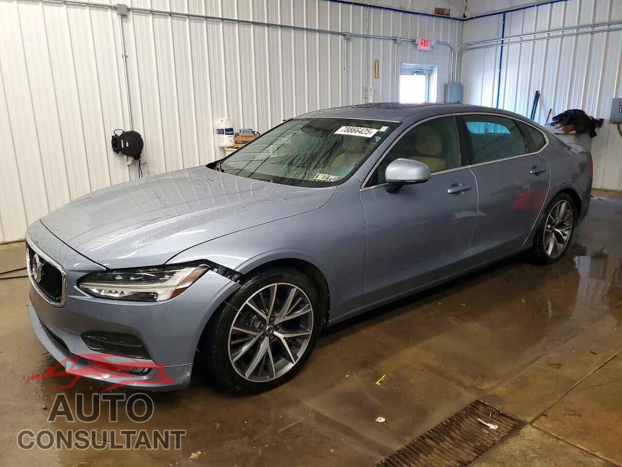 VOLVO S90 2018 - LVY982MK1JP025840