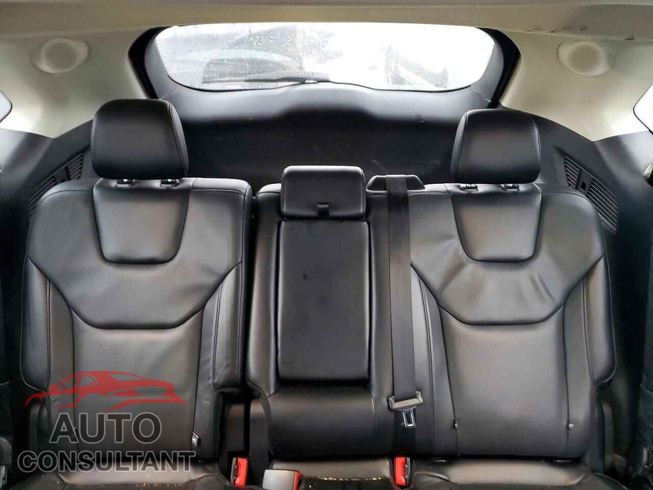 FORD EDGE 2017 - 2FMPK4K8XHBC39600